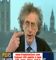 Piers Corbyn TV interview