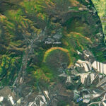 Yilan Crater