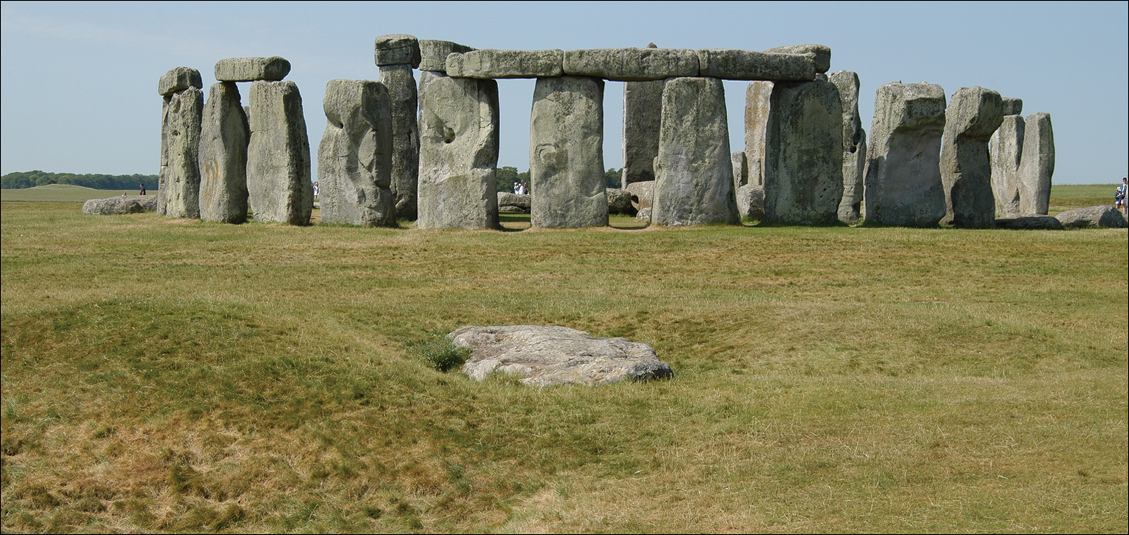 Stonehenge calendar