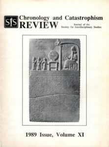 SIS Review 1989 v11 cover