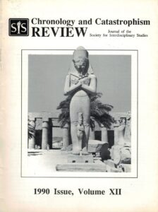 SIS Review 1990 v12 cover