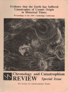 SIS Review 1993 special issue cover