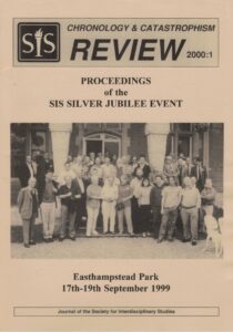 SIS Review 2000-1 cover