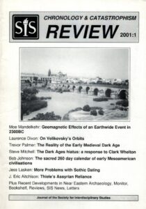 SIS Review 2001-1 cover