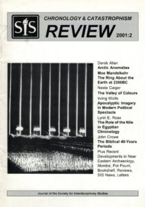 SIS Review 2001-2 cover