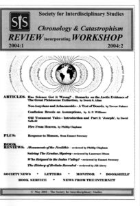 SIS Review 2004-1 cover