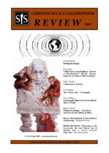 SIS Review 2009 cover