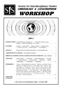 SIS Workshop 2009-3 cover