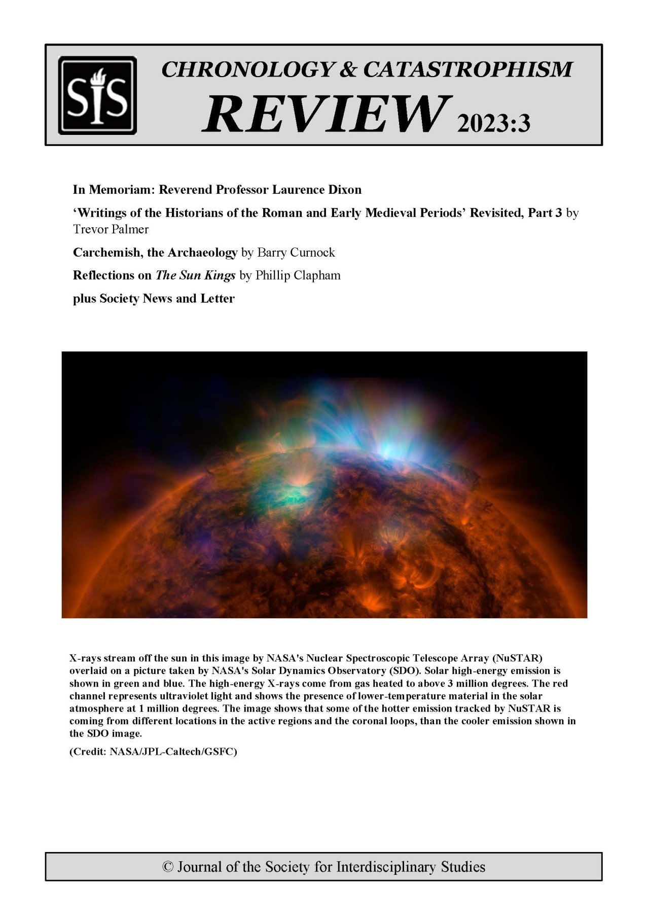 Issue cover